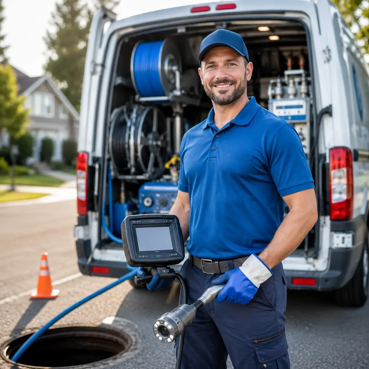 Local Pipe Relining specialists in Church View, VA