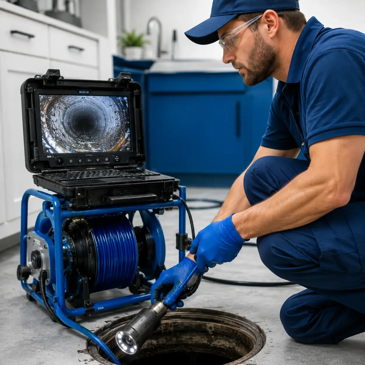 Pipe Relining professionals serving Church View, VA